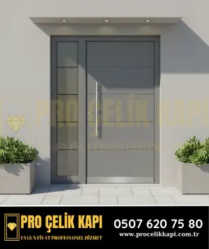 Bağcılar Villa Kapısı - Model 11