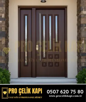 Bağcılar Villa Kapısı - Model 12