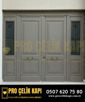 Bağcılar Villa Kapısı - Model 13