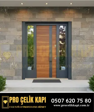 Bağcılar Villa Kapısı - Model 14