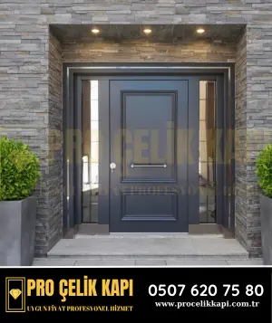 Bağcılar Villa Kapısı - Model 16