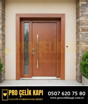 Bağcılar Villa Kapısı - Model 17