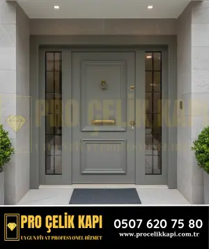 Bağcılar Villa Kapısı - Model 3