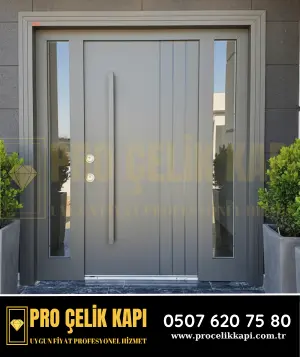 Bağcılar Villa Kapısı - Model 5