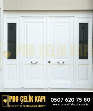 Bağcılar Villa Kapısı - Model 8
