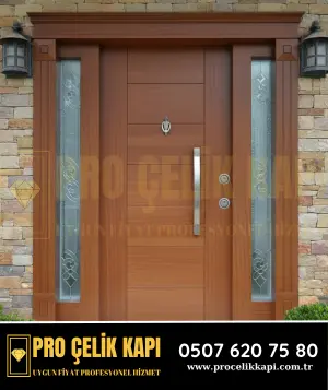 Bağcılar Villa Kapısı - Model 9
